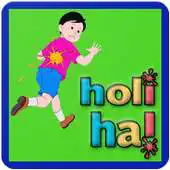 Free play online Happy Holi And Dhuleti SMS APK