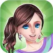Free play online Happy Holidays: Girl Dressup APK