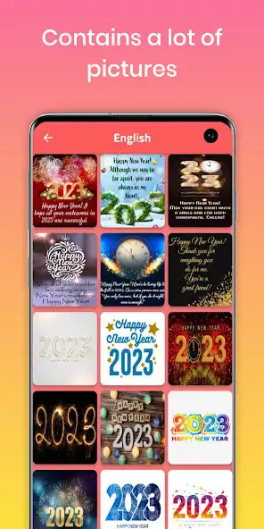 Play happy holidays new year 2023 as an online game happy holidays new year 2023 with UptoPlay
