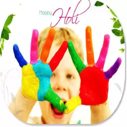 Free play online Happy Holi HD Wallpapers  APK