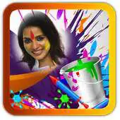 Free play online Happy Holi Photo frames 2018 APK