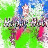Free play online Happy Holi SMS APK