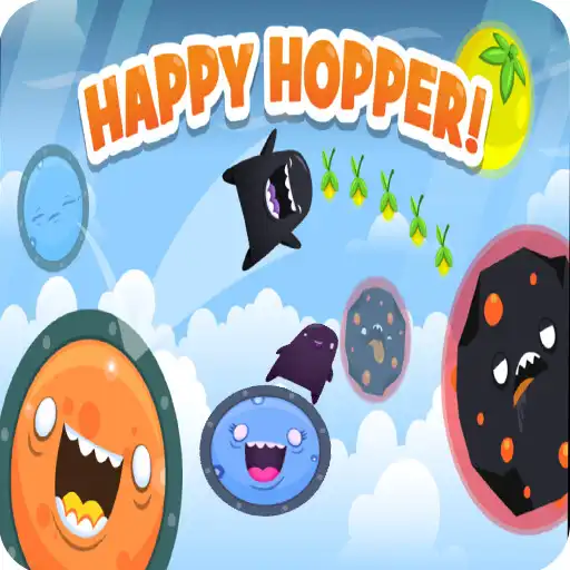 Play Happy Hopper : jumping skills game APK