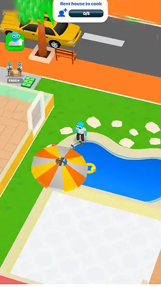 Play Happy Host: My Guest as an online game Happy Host: My Guest with UptoPlay