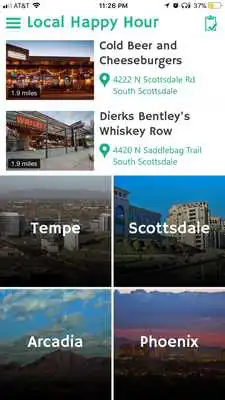 Play Happy Hour AZ