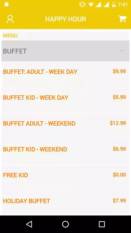 Play Happy Hour