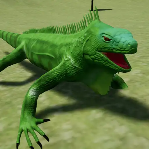 Play Happy Iguana Simulator APK Play Happy Iguana Simulator APK