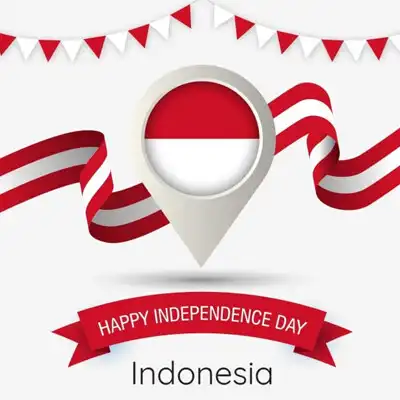 Play Happy Independence Day Indonesia