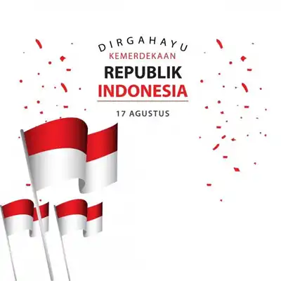 Play Happy Independence Day Indonesia
