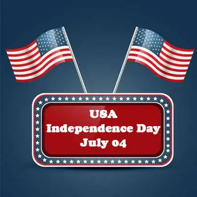 Play Happy Independence Day - USA  and enjoy Happy Independence Day - USA with UptoPlay