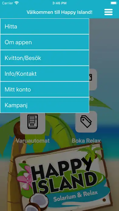 Play Happy Island as an online game Happy Island with UptoPlay