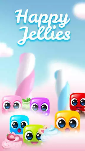 Play Happy Jellies  and enjoy Happy Jellies with UptoPlay