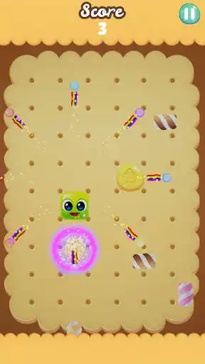 Play Happy Jellies as an online game Happy Jellies with UptoPlay