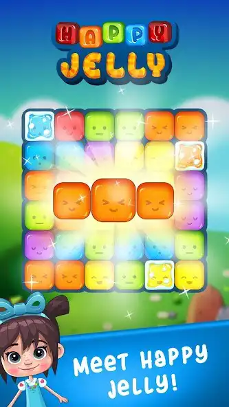Play Happy Jelly  and enjoy Happy Jelly with UptoPlay