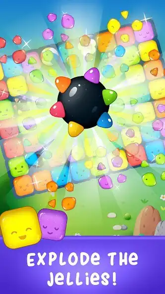Play Happy Jelly as an online game Happy Jelly with UptoPlay