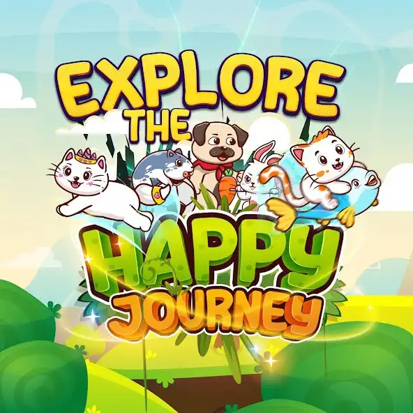 Play Happy Journey: Draw To Fly  and enjoy Happy Journey: Draw To Fly with UptoPlay
