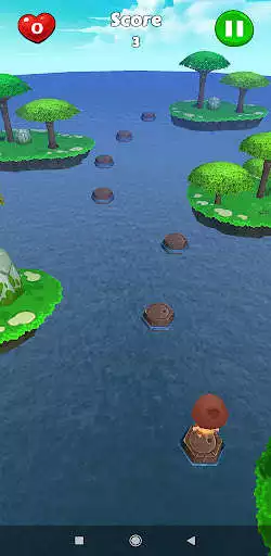 Play Happy Jump  and enjoy Happy Jump with UptoPlay