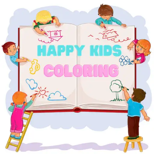 Play Happy kids coloring APK Play Happy kids coloring APK