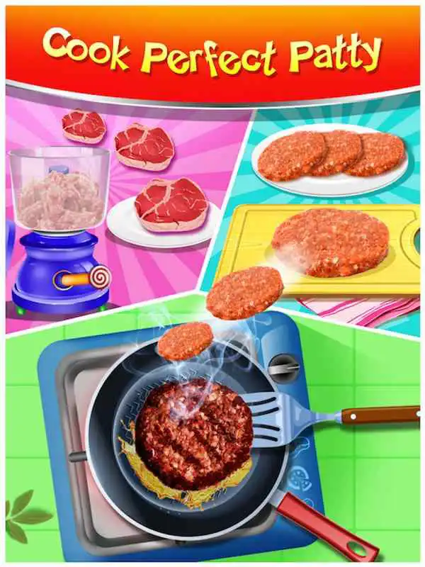 Play Happy Kids Meal Maker