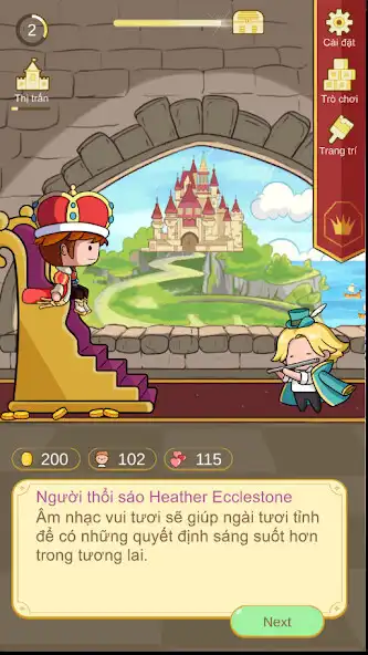 Play Happy Kingdom : Yes or No  and enjoy Happy Kingdom : Yes or No with UptoPlay