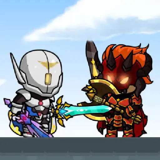 Play Happy Knight Quest - Legend Warrior Action RPG APK Play Happy Knight Quest - Legend Warrior Action RPG APK
