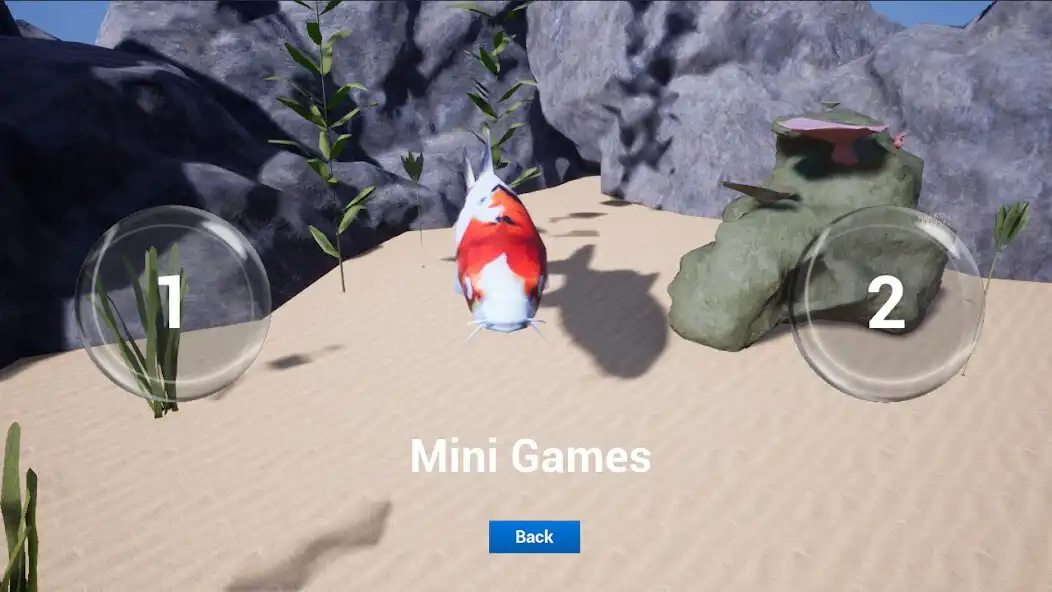 Play Happy Koi Fish Simulator  and enjoy Happy Koi Fish Simulator with UptoPlay