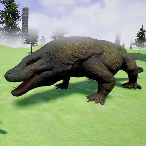 Play Happy Komodo Dragon Simulator APK Play Happy Komodo Dragon Simulator APK