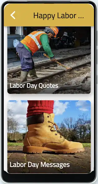 Play Happy Labor Day 2021 as an online game Happy Labor Day 2021 with UptoPlay
