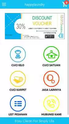 Play HappyLaundry - Laundry Online