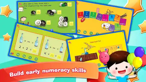Play Happy Learners as an online game Happy Learners with UptoPlay