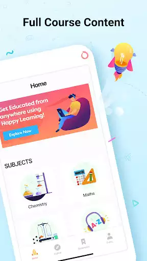 Play Happy Learning  and enjoy Happy Learning with UptoPlay