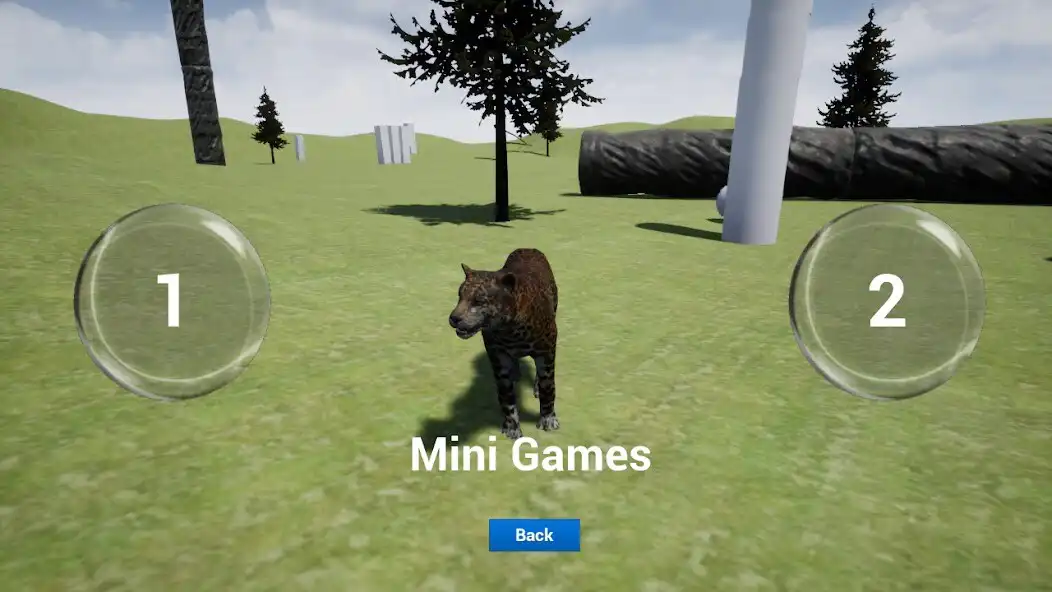 Play Happy Leopard Simulator  and enjoy Happy Leopard Simulator with UptoPlay