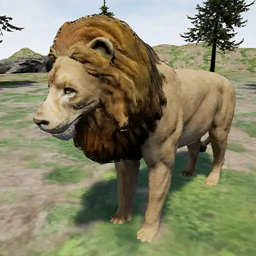 Play Happy Lion Simulator APK