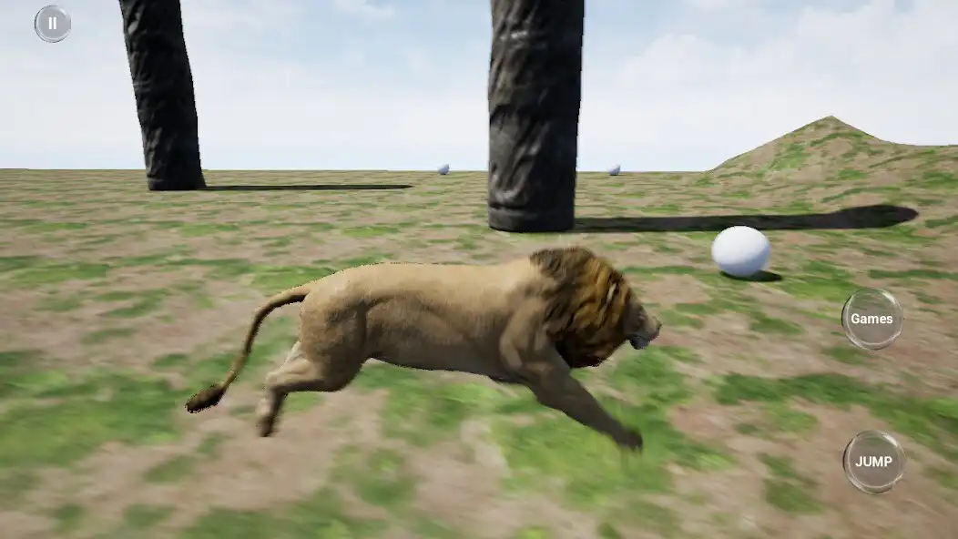 Play Happy Lion Simulator  and enjoy Happy Lion Simulator with UptoPlay