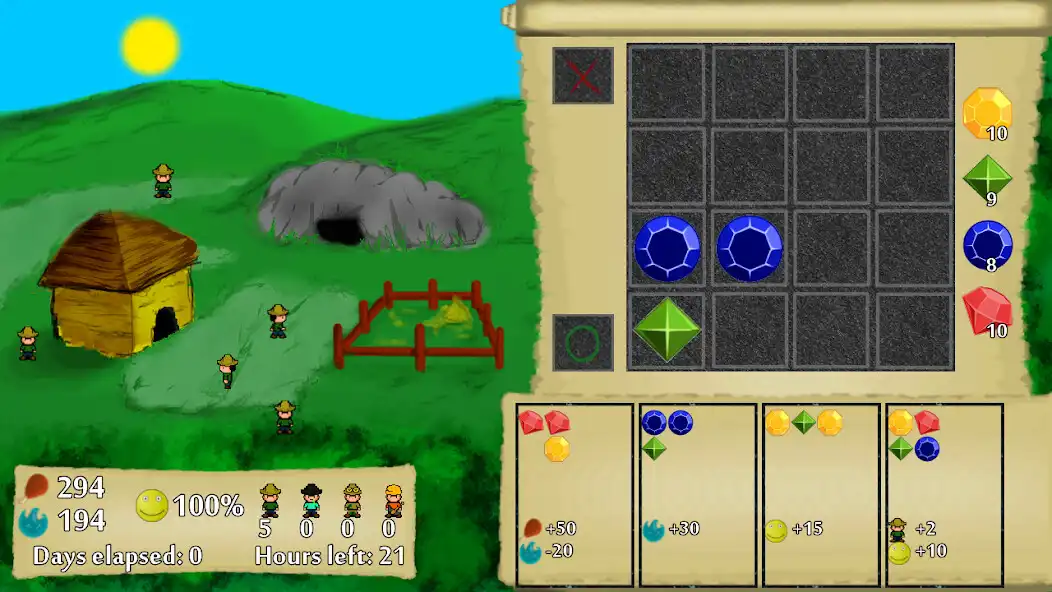 Play Happy Little Village  and enjoy Happy Little Village with UptoPlay