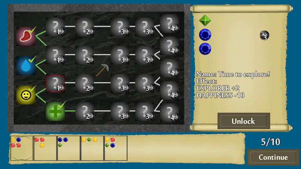Play Happy Little Village as an online game Happy Little Village with UptoPlay