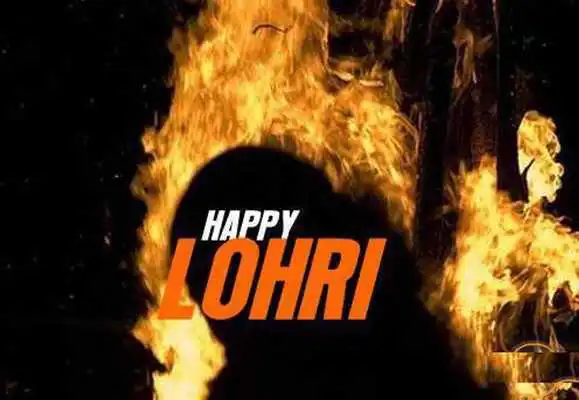 Play Happy Lohari Images