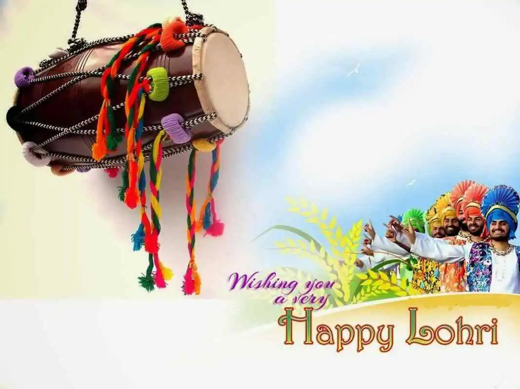 Play Happy Lohari Images