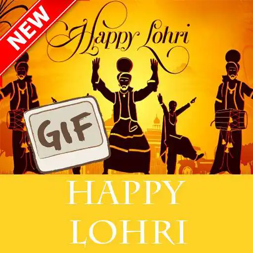 Run free android online Happy Lohri GIF Images and Best Message Collection APK