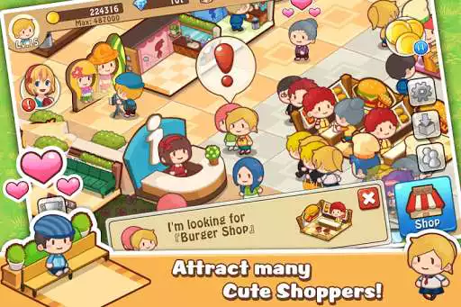 Play Happy Mall Story: Sim Game and enjoy Happy Mall Story: Sim Game with UptoPlay Play Happy Mall Story: Sim Game and enjoy Happy Mall Story: Sim Game with UptoPlay