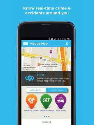 Play Happy Map