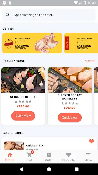 Play Happy Meats  and enjoy Happy Meats with UptoPlay