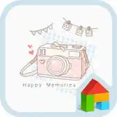 Free play online happy memories dodol theme APK