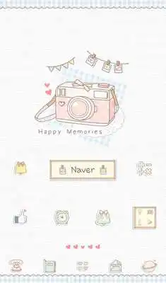 Play happy memories dodol theme