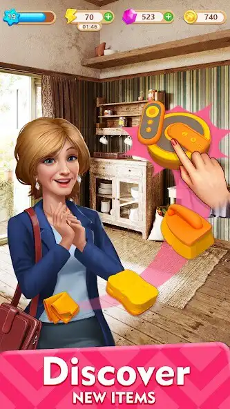 Play Happy Merge Estate  and enjoy Happy Merge Estate with UptoPlay