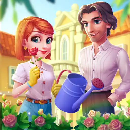 Play Happy Merge House APK