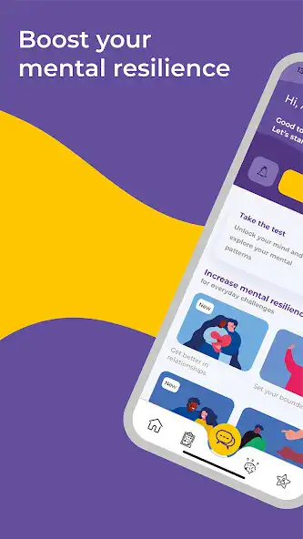Play HappyMind: Mental Health  and enjoy HappyMind: Mental Health with UptoPlay