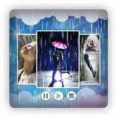 Free play online Happy Monsoon Video Editor APK