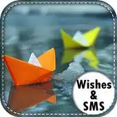 Free play online Happy Monsoon Wishes-SMS APK