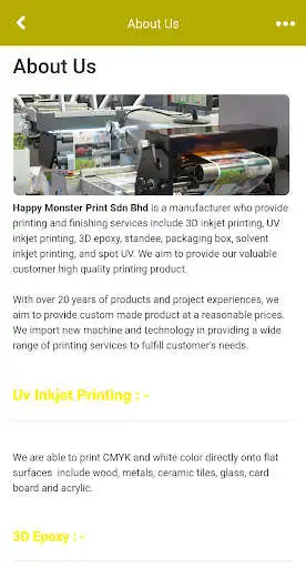 Play Happy Monster Print Sdn Bhd as an online game Happy Monster Print Sdn Bhd with UptoPlay